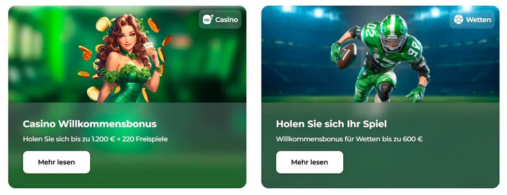 verde-casino-Bonusarten