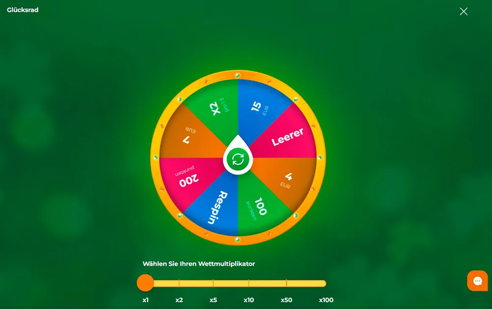 verde-casino-Glücksrad